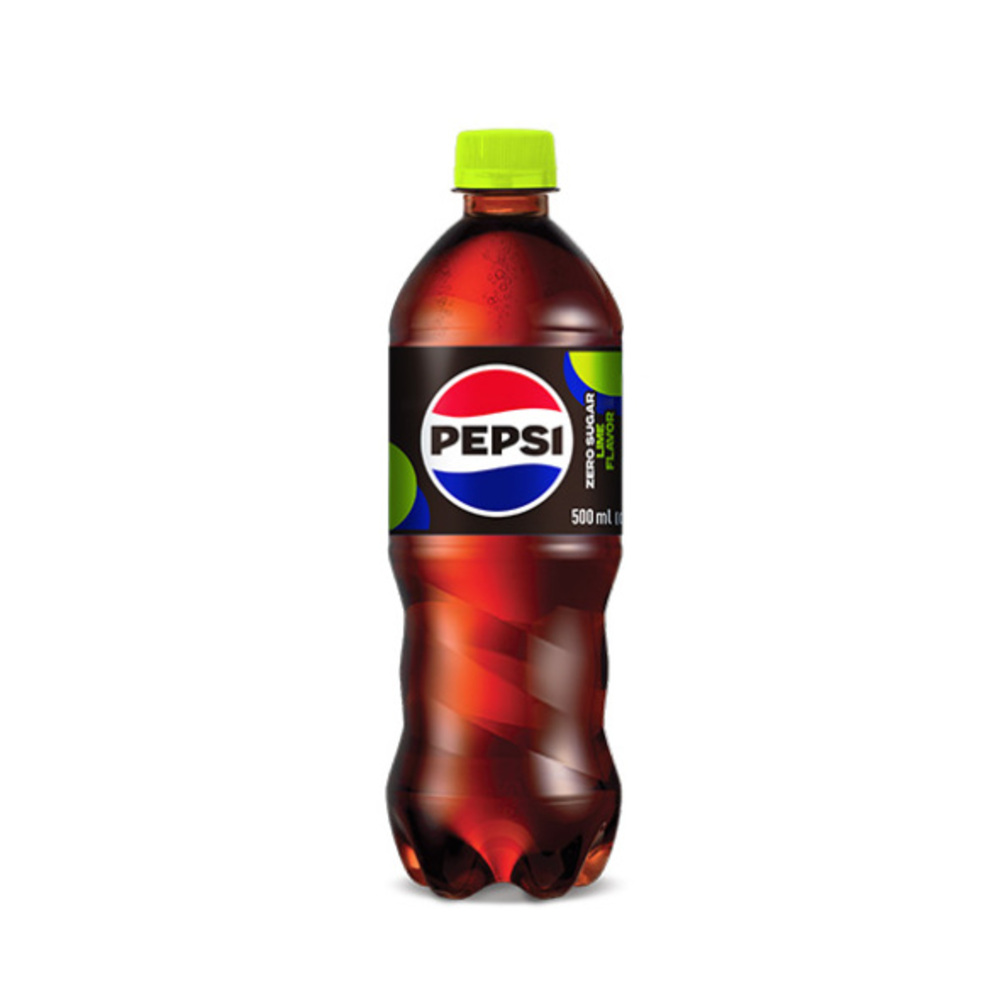 롯데칠성음료 (주) 서부KA지점 펩시콜라 제로 슈거 라임향, 500ml, 20개