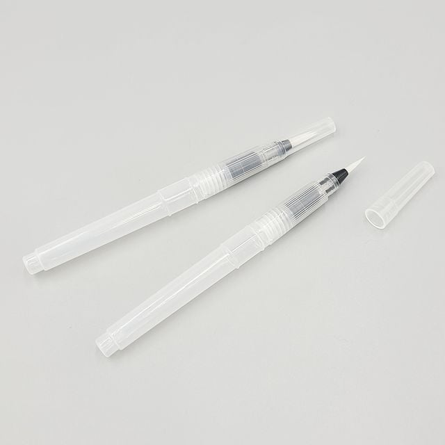 워터 브러쉬 물붓 155mm, 중, 1개