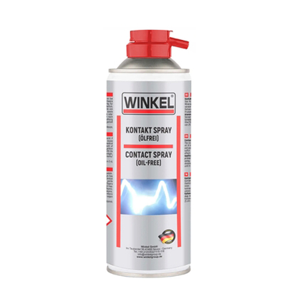 윈켈 접점 스프레이 오일프리 타입, 400ml, 1개