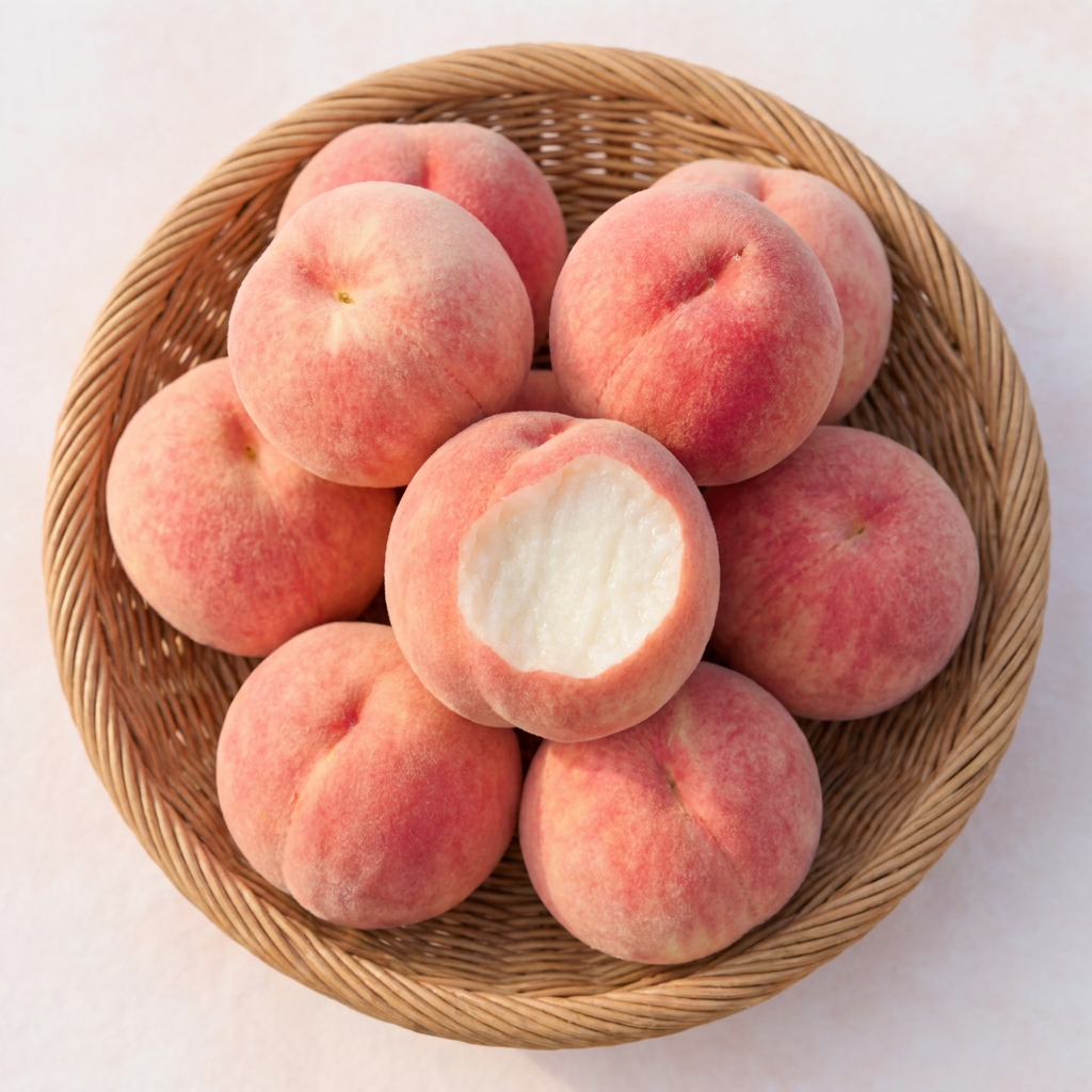 Fresh& 백도 딱딱이 미니 복숭아, 미니 소과, 2kg, 1박스 가격 추이 Fresh& 백도 딱딱이 미니 복숭아, 미니 소과, 2kg, 1박스 - 최저가 9,990원