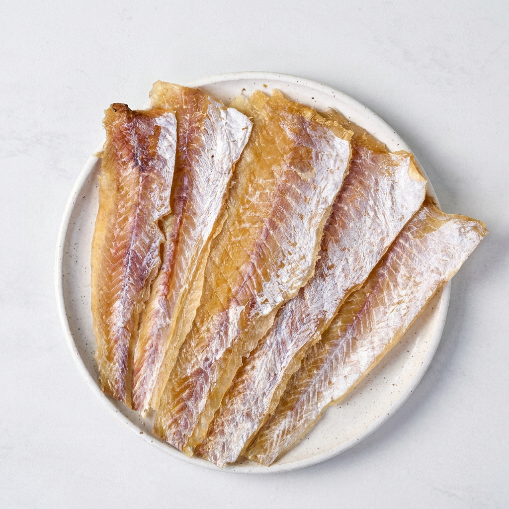 명태알포, 300g, 2개