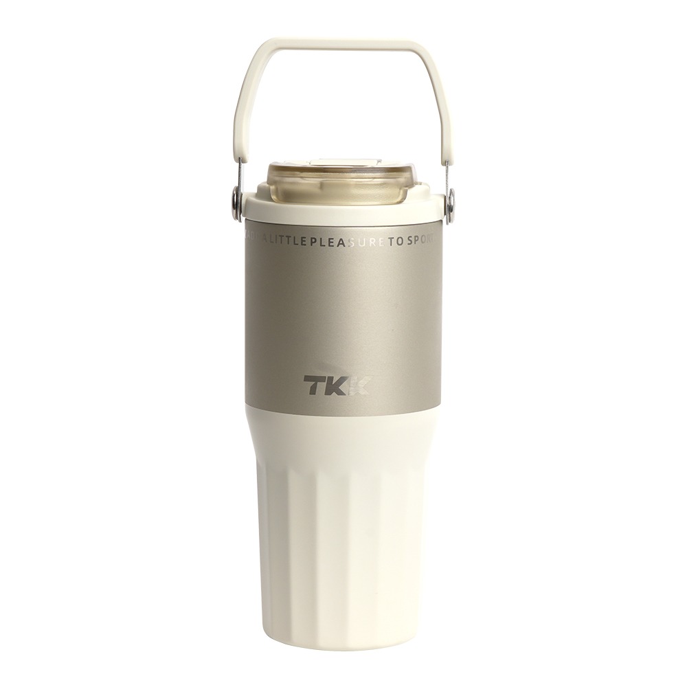 TKK 세라믹 원터치 텀블러, 오프화이트, 730ml, 1개 가격 추이 TKK 세라믹 원터치 텀블러, 오프화이트, 730ml, 1개 - 최저가 36,810원