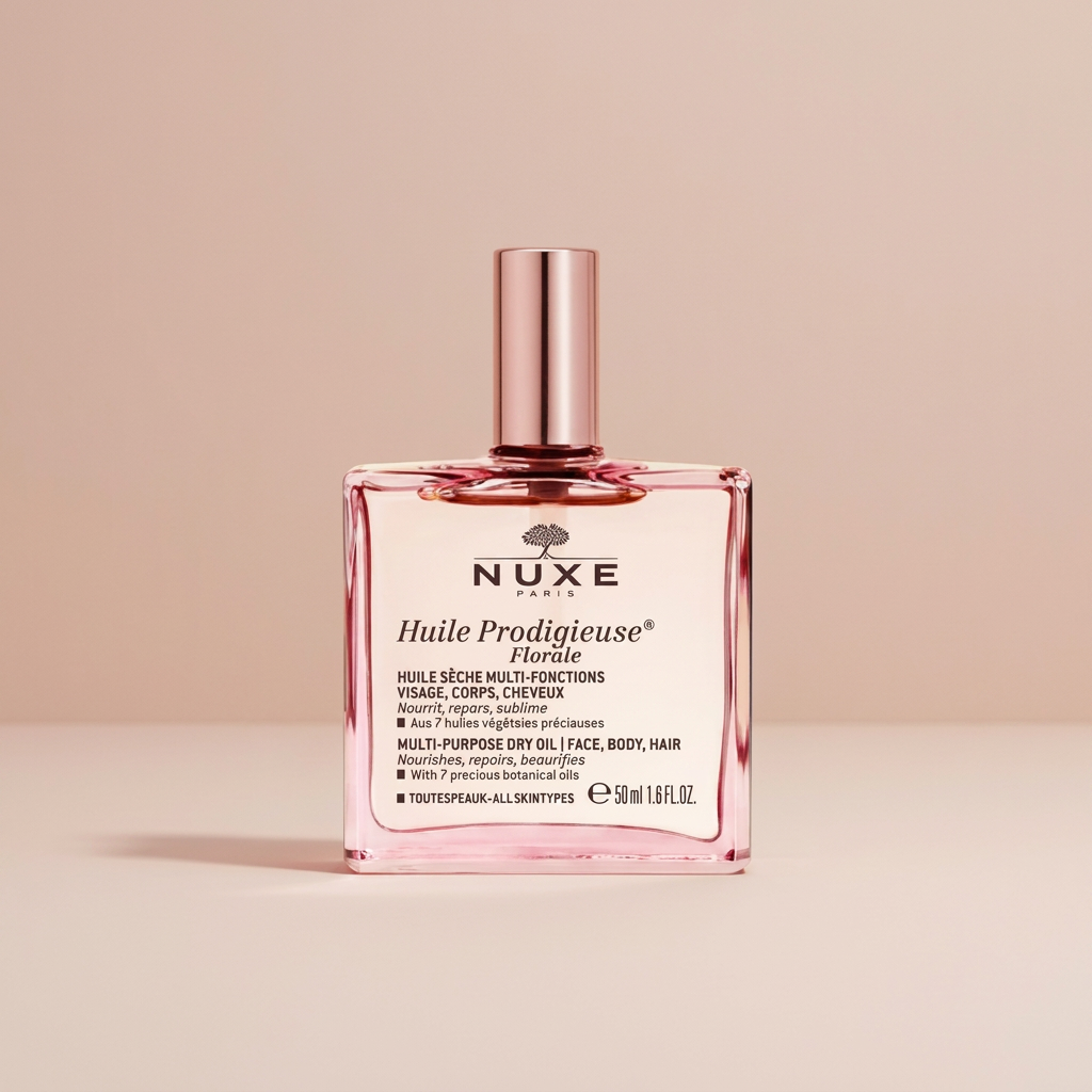 눅스 윌 프로디쥬스 멀티 오일 플로럴프루티향, 50ml