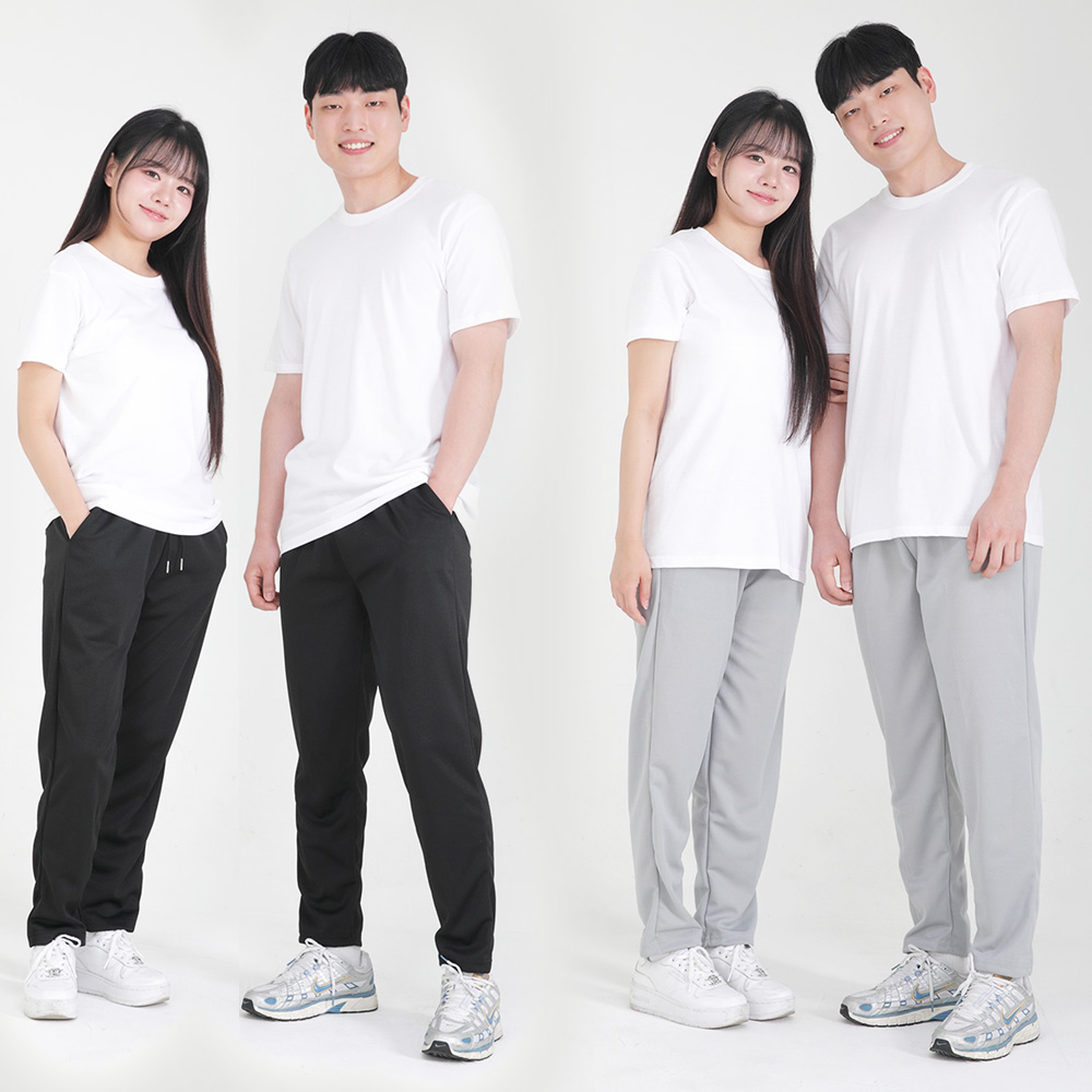 아이스메쉬 쿨바지, Mesh 챠콜, 남성용 XL, 1개