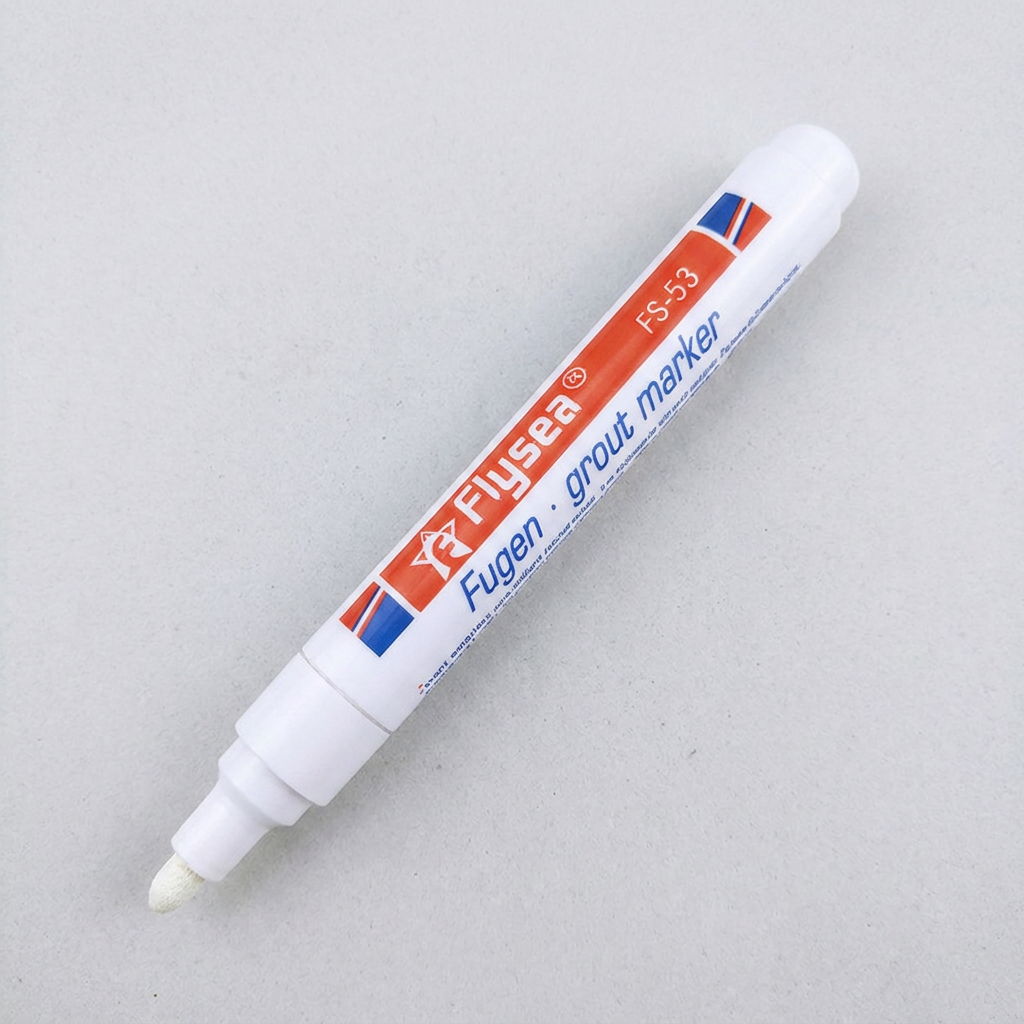 1+1+1 타일 줄눈 마카펜 줄눈마카 욕실 보수용품 타일보수제, 그레이, 1세트