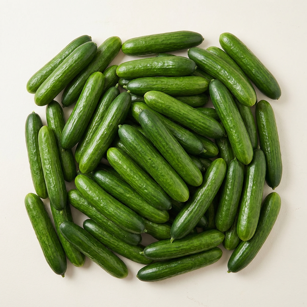 미니오이, 특상, 2kg, 1박스