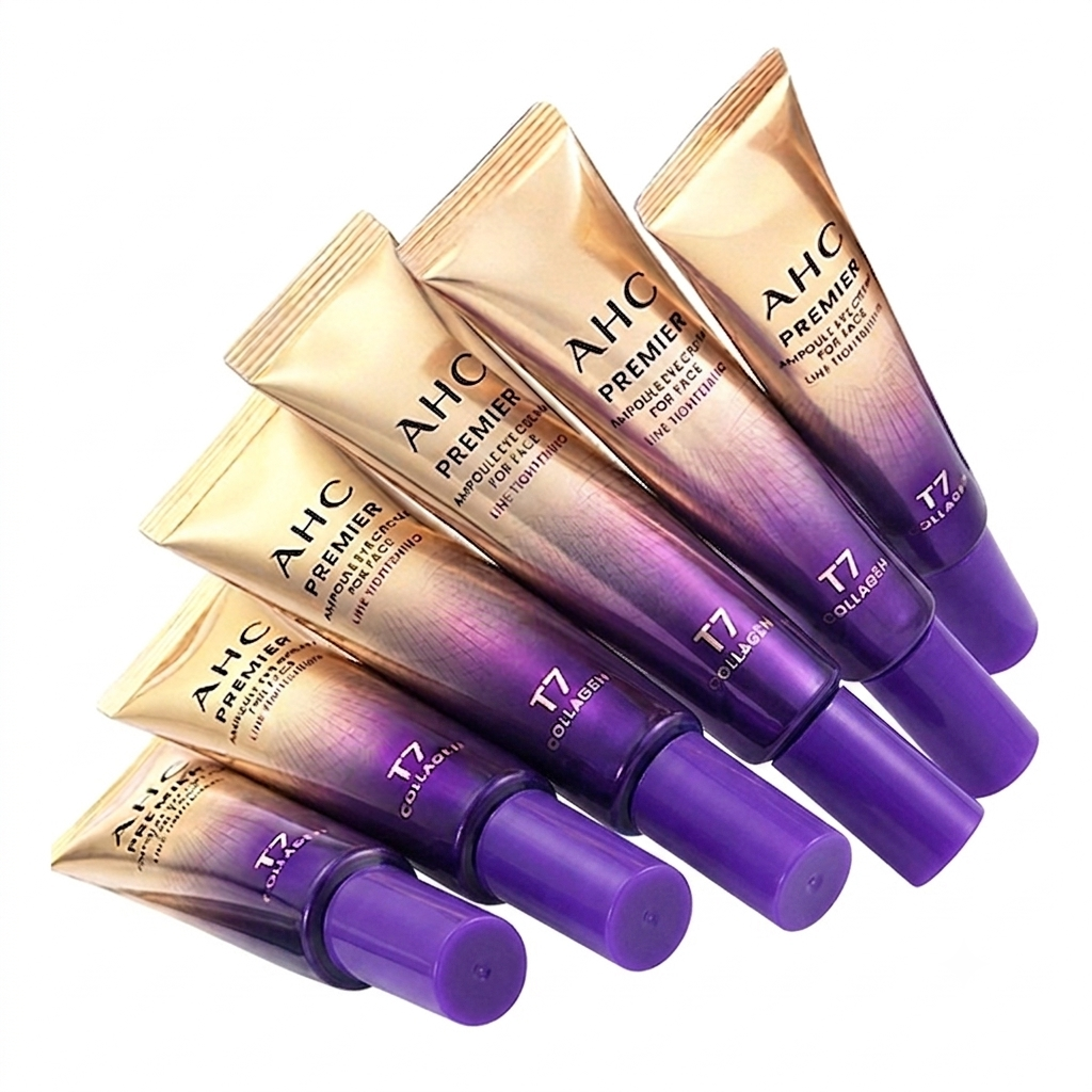 AHC 시즌13 프리미어 앰플 아이크림 라인 타이트닝, 12ml, 6개