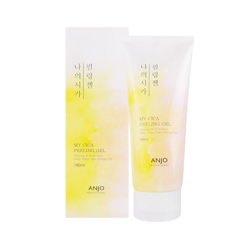ANJO 나의시카 필링젤, 180ml, 4개