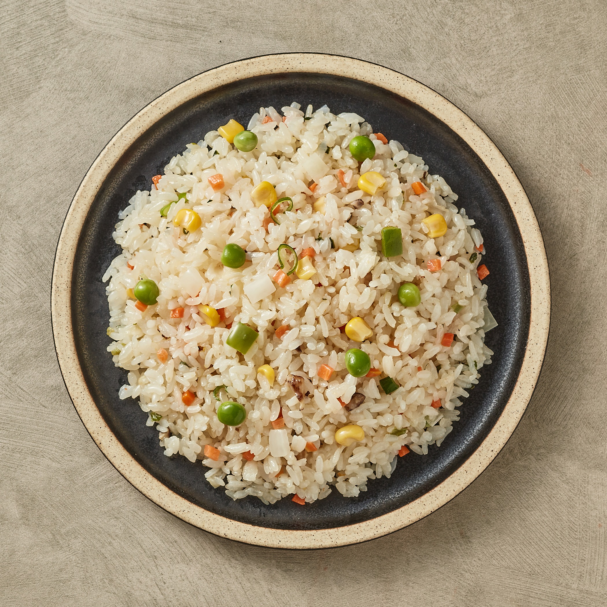 천일식품 볶음밥, 야채 200g 5개 + 갈릭라이스 200g 5개, 10개