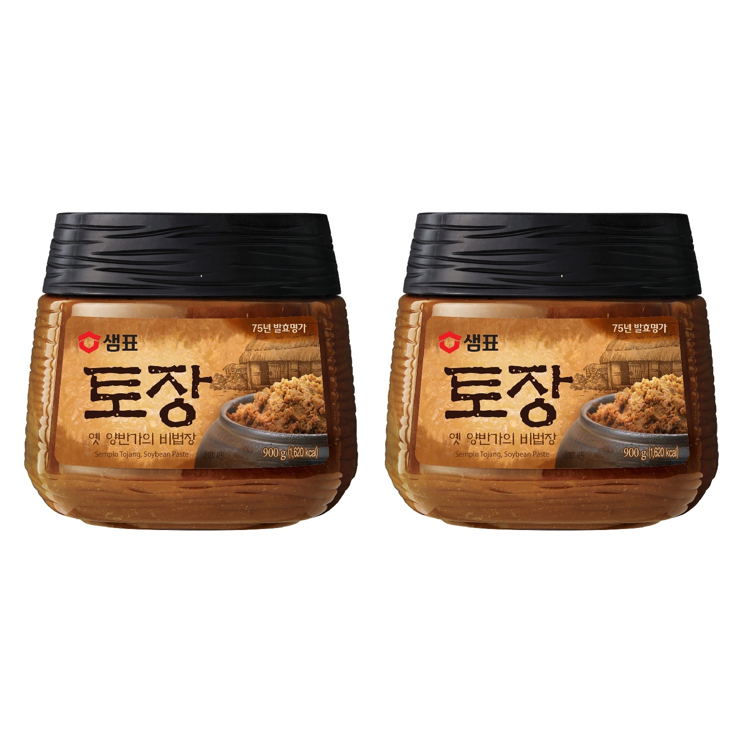 샘표 토장, 900g, 2개 가격 추이 샘표 토장, 900g, 2개 - 최저가 13,730원