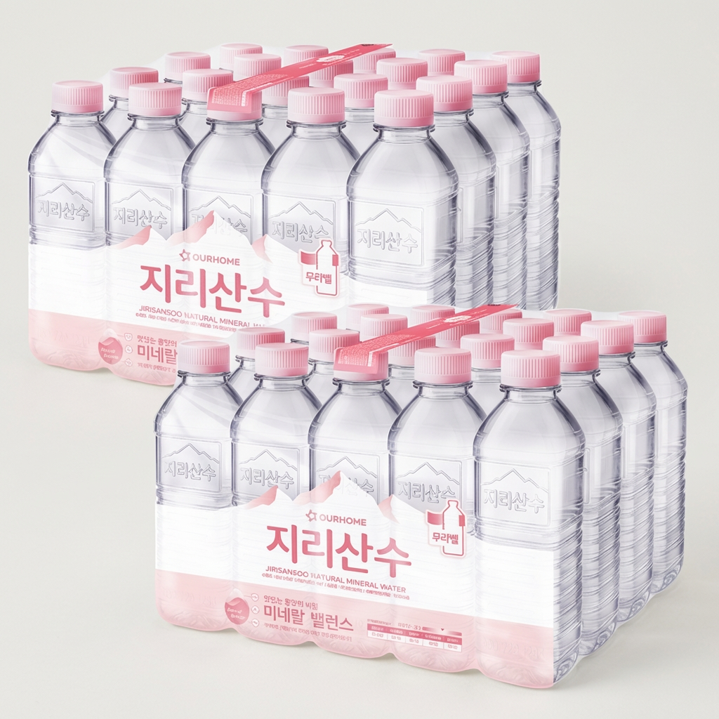 아워홈 지리산수, 500ml, 40개 가격 추이 아워홈 지리산수, 500ml, 40개 - 최저가 8,400원