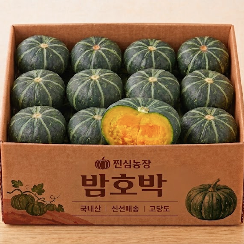 제주 꿀 미니밤호박 보우짱, 특품, 5kg, 1박스 가격 추이 제주 꿀 미니밤호박 보우짱, 특품, 5kg, 1박스 - 최저가 12,890원