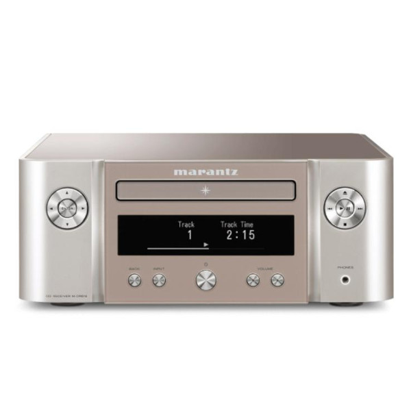 Marantz M-CR612 네트워크 CD 리시버 앰프, Black