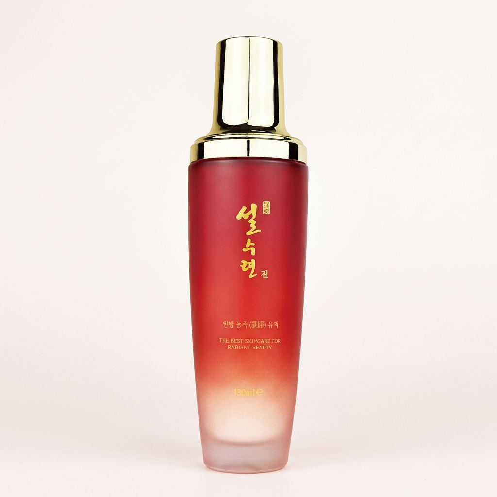 설수련 진 한방 농축 유액, 130ml, 1개