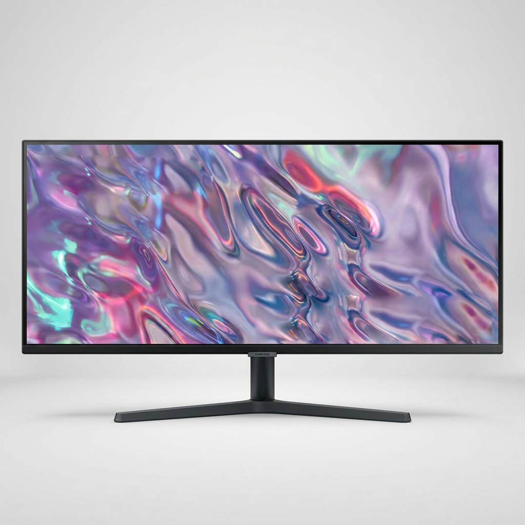삼성전자 뷰피니티 S5 S34C500, 34인치, 1개