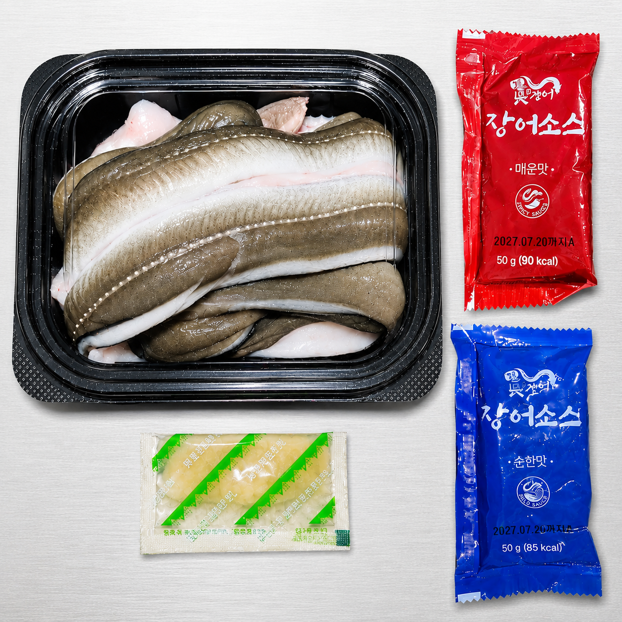 산들에담다 통영 손질 활 바다장어, 대, 1kg, 1박스 가격 추이 산들에담다 통영 손질 활 바다장어, 대, 1kg, 1박스 - 최저가 12,990원