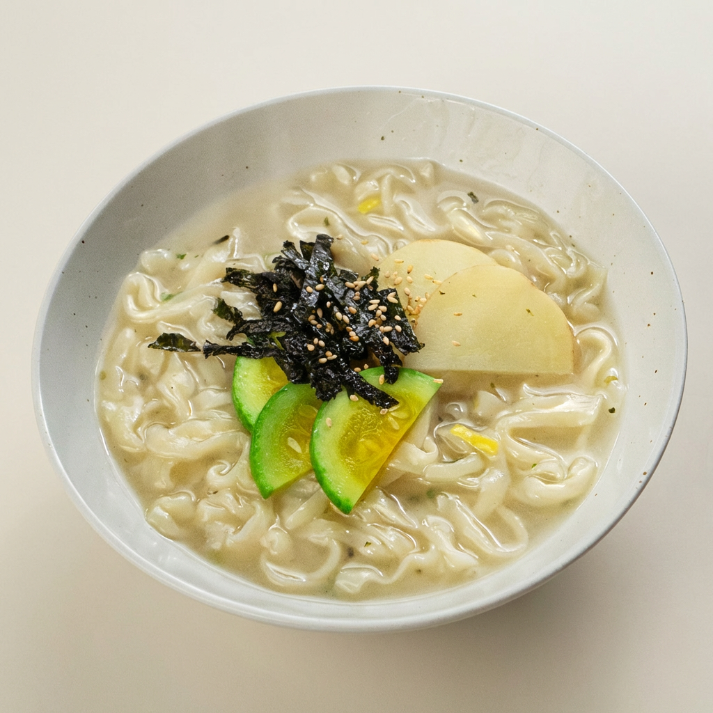 서문시장 손맛 감자칼국수, 400g, 4개