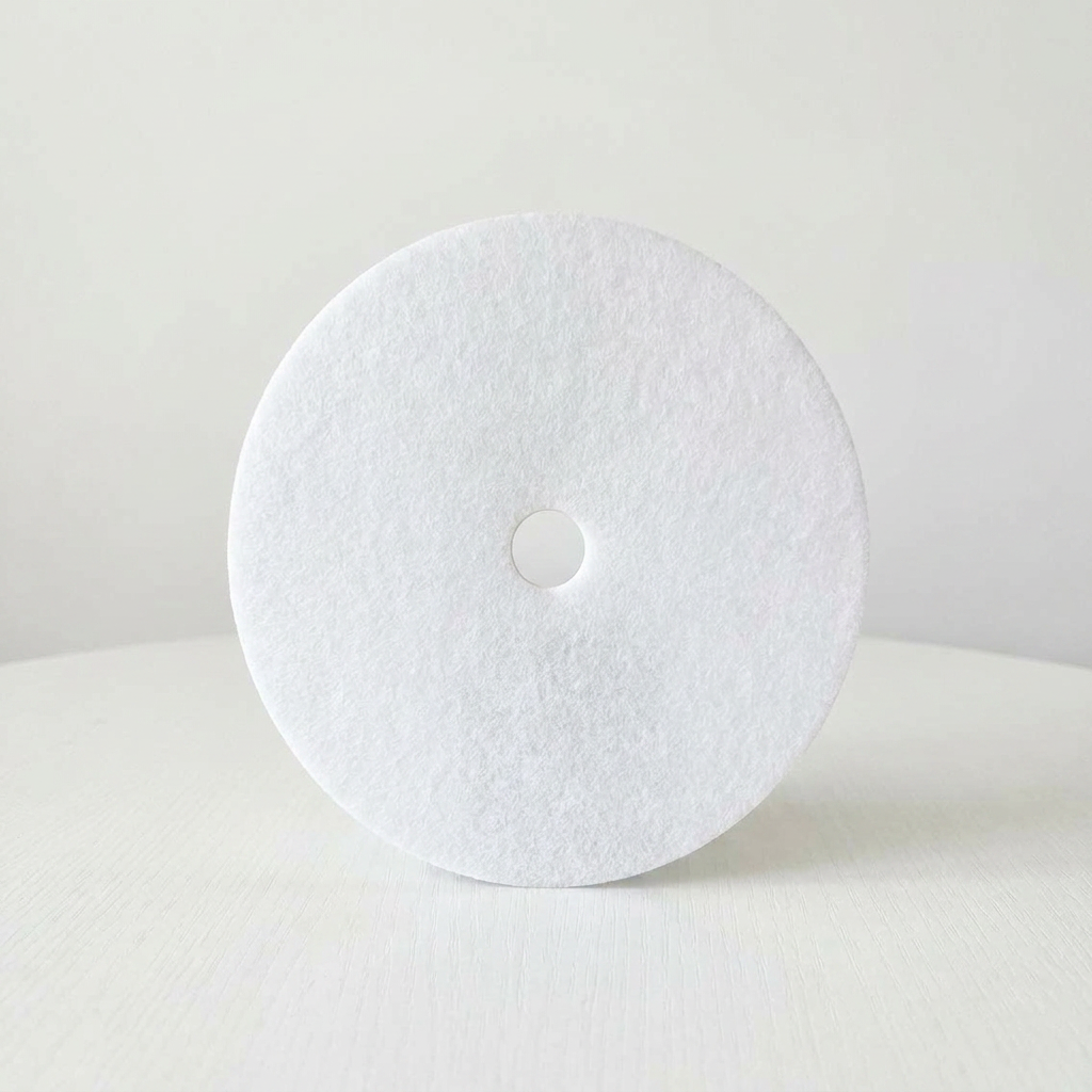 한일 UV살균 5kg 미니 의류건조기 호환용 배기 필터, 호환용 원형필터, 10개