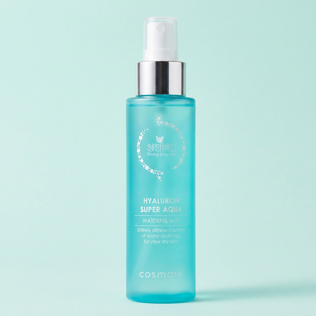 히아루론 워터풀 미스트, 120ml, 3개