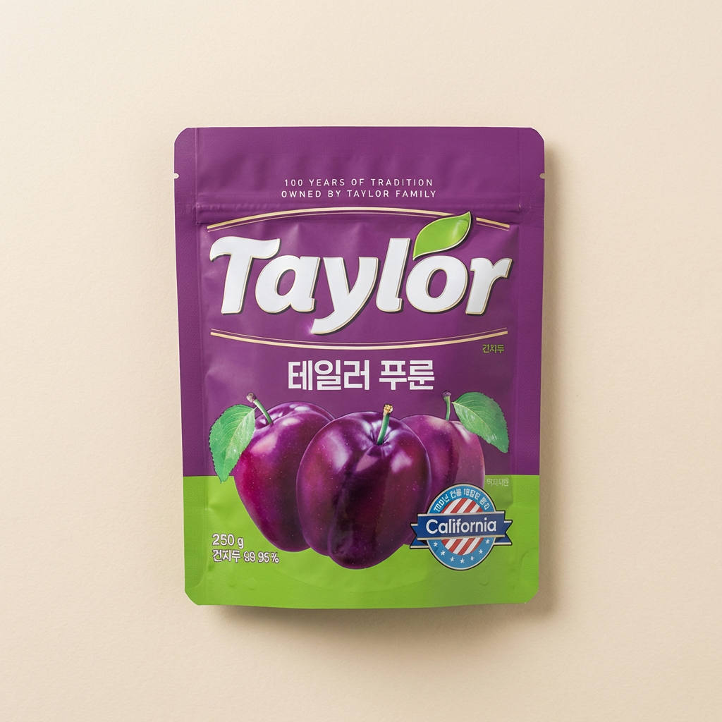 테일러 푸룬 건자두, 250g, 3개 가격 추이 테일러 푸룬 건자두, 250g, 3개 - 최저가 14,500원