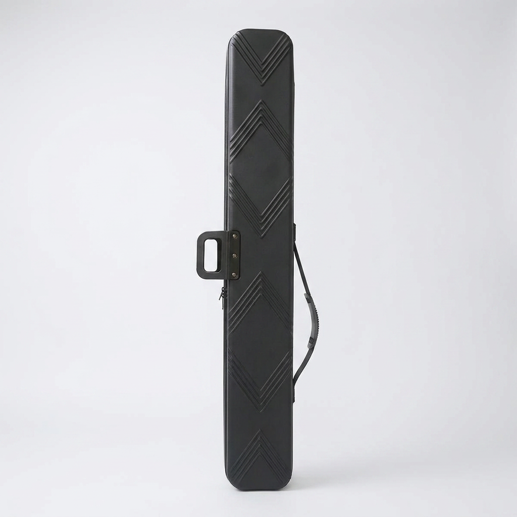 다이교 하드케이스 가방, 120cm, 블랙, 1개