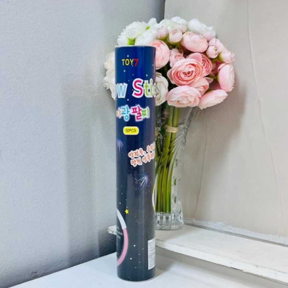야광 팔찌 50p, 50개