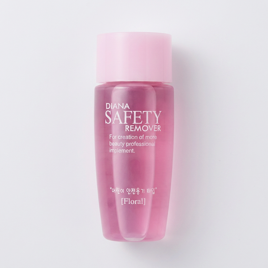 아세톤 네일아트 손톱관리, 80ml, 1개
