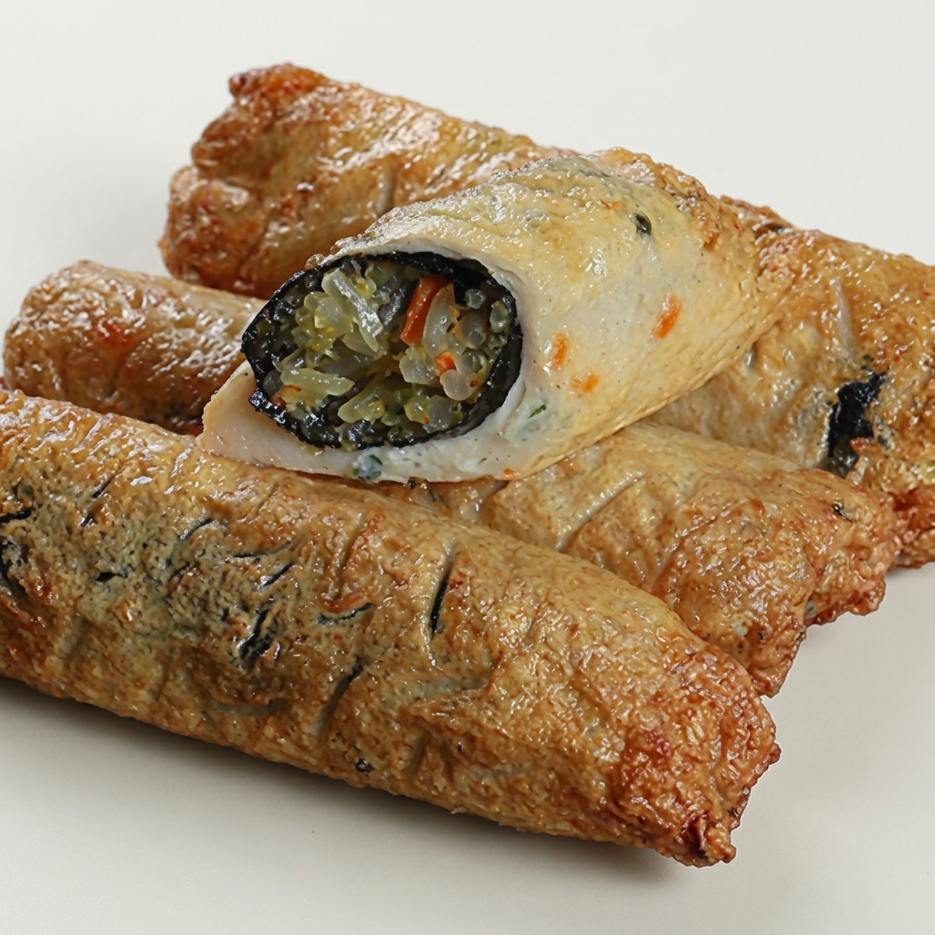 생선숙편 김말이어묵, 240g, 2팩