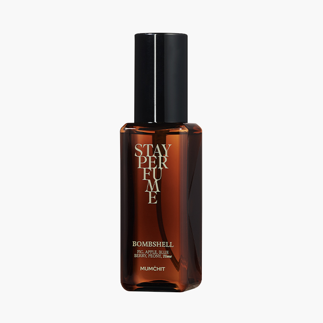 주식회사 마인드디저트 멈칫 스테이퍼퓸, 버니솝, 80ml, 1개