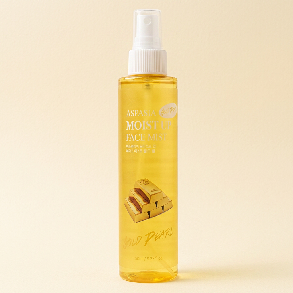 아스파시아 모이스트 업 페이스 미스트, 골드펄, 150ml, 2개 가격 비교 아스파시아 모이스트 업 페이스 미스트, 골드펄, 150ml, 2개