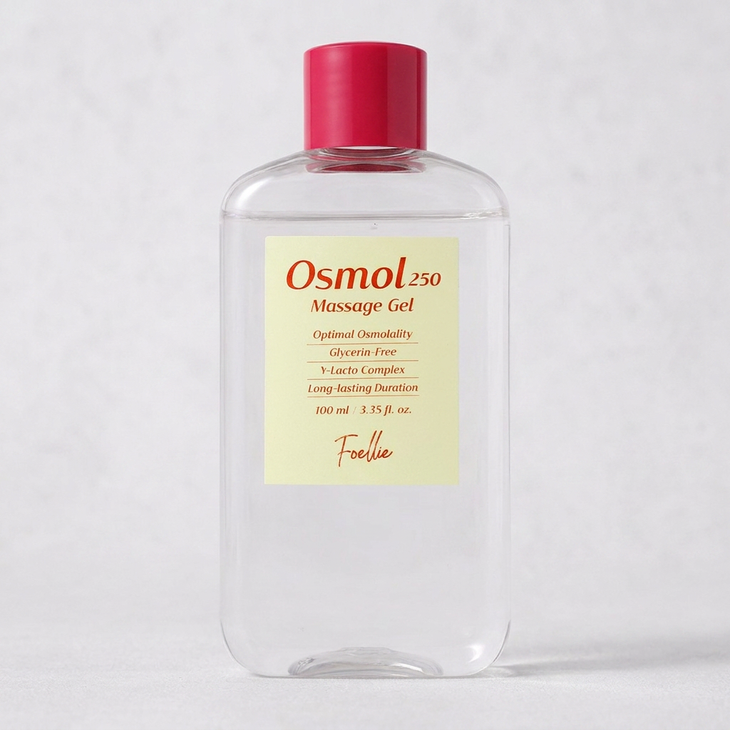포엘리에 오스몰 250 마사지젤, 100ml, 1개