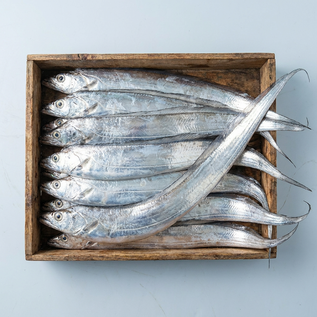 제주 명품 은갈치, 40마리, 8kg 내외, 1세트
