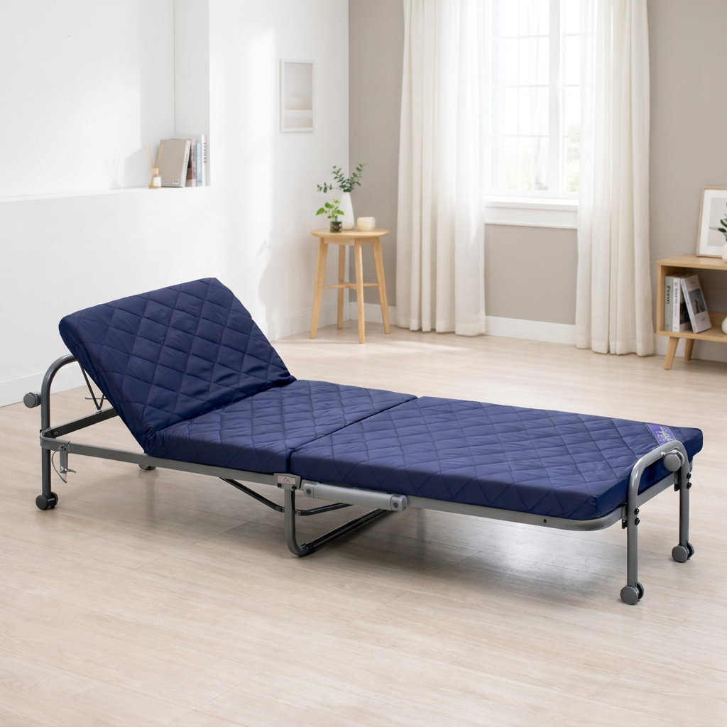라꾸라꾸 미니 침대 CBK-018N, 180x75x30cm, 1개