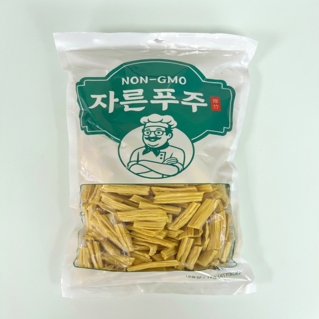 자른 푸주, 1개, 1kg