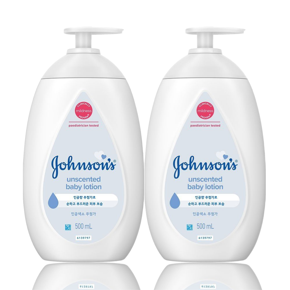 존슨즈 베이비 로션 화이트, 500ml, 2개 가격 추이 존슨즈 베이비 로션 화이트, 500ml, 2개 - 최저가 19,990원