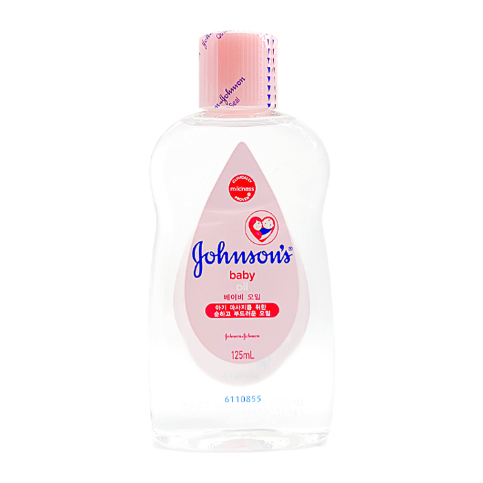 주식회사 토리모 존슨즈베이비 레귤러 오일, 125ml, 1개
