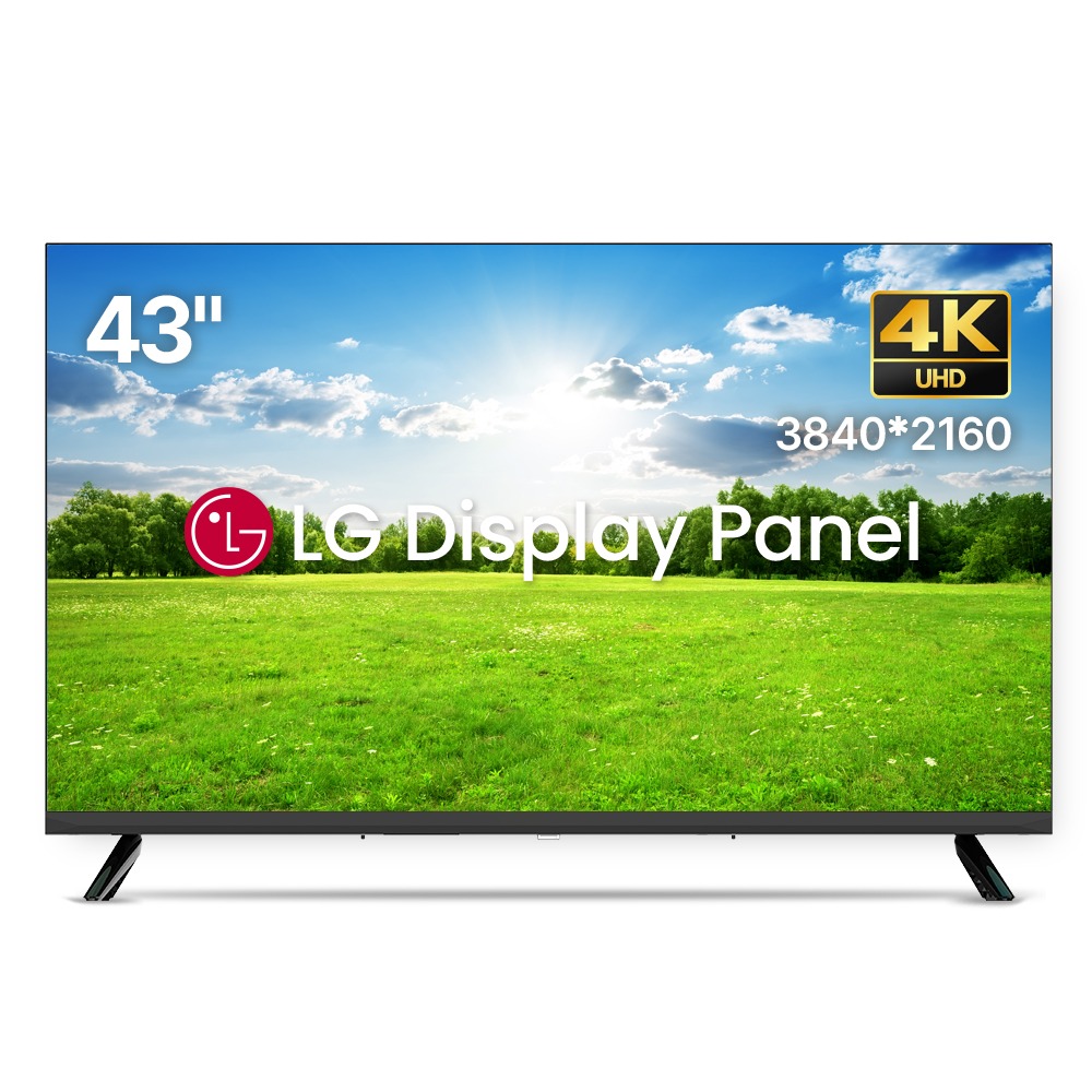 위드라이프 43 UHD TV WN431UHD4K, 109cm, 43인치, 스탠드형, 고객직접설치 가격 추이 위드라이프 43 UHD TV WN431UHD4K, 109cm, 43인치, 스탠드형, 고객직접설치 - 최저가 265,000원
