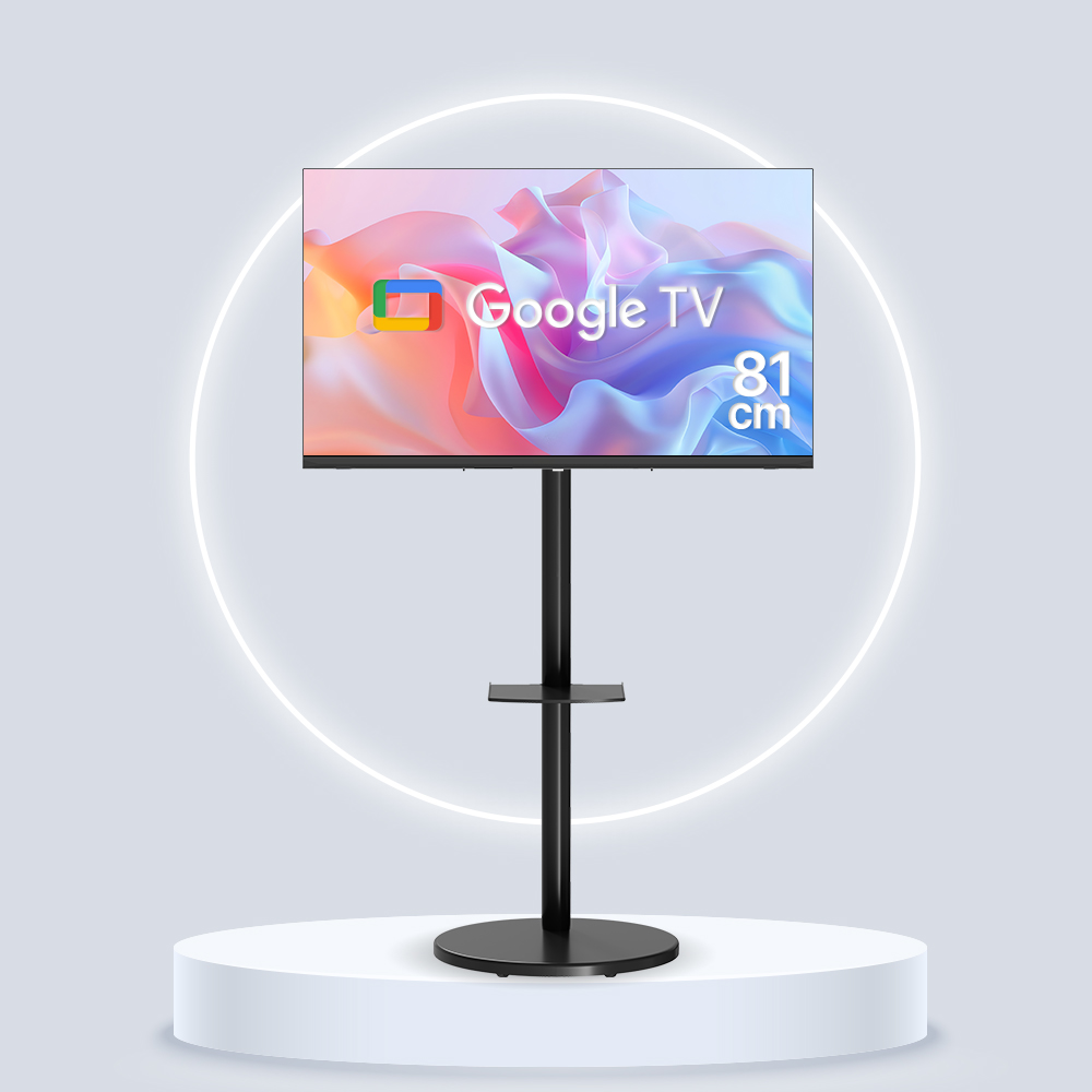 위드라이프 무빙라이프 32 HD TV 삼탠바이미 세트, 81cm, 32인치, 리치블랙 세트, 스탠드형, 고객직접설치 가격 추이 위드라이프 무빙라이프 32 HD TV 삼탠바이미 세트, 81cm, 32인치, 리치블랙 세트, 스탠드형, 고객직접설치 - 최저가 250,000원