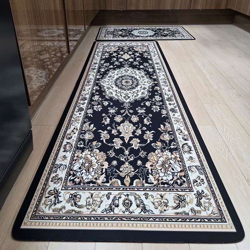 숲과사람들 페르시안 발매트, 블랙, 120x40cm, 1세트 가격 추이 숲과사람들 페르시안 발매트, 블랙, 120x40cm, 1세트 - 최저가 14,900원