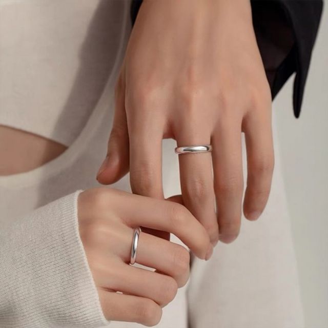 귤팩토리 뉴글로시 심플 커플링, 남, 13~22호