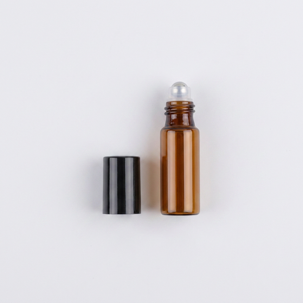 핸디컴퍼니 롤온 공병, 5ml, 5개
