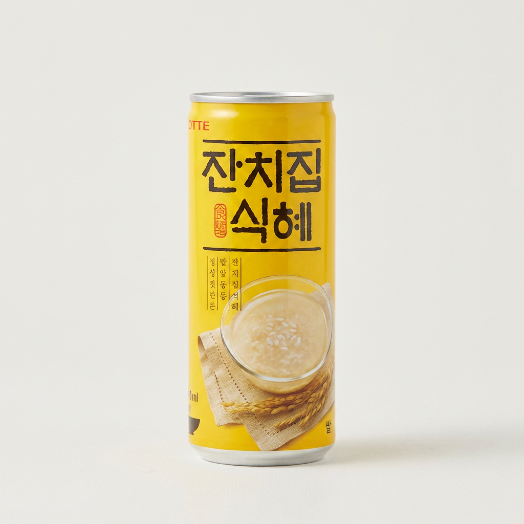 잔치집식혜, 240ml, 30개