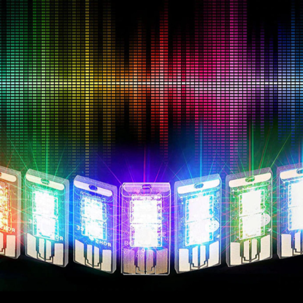 자동차 USB LED 미니 무드등 차량용 엠비언트 라이트, 1개 가격 추이 자동차 USB LED 미니 무드등 차량용 엠비언트 라이트, 1개 - 최저가 4,900원