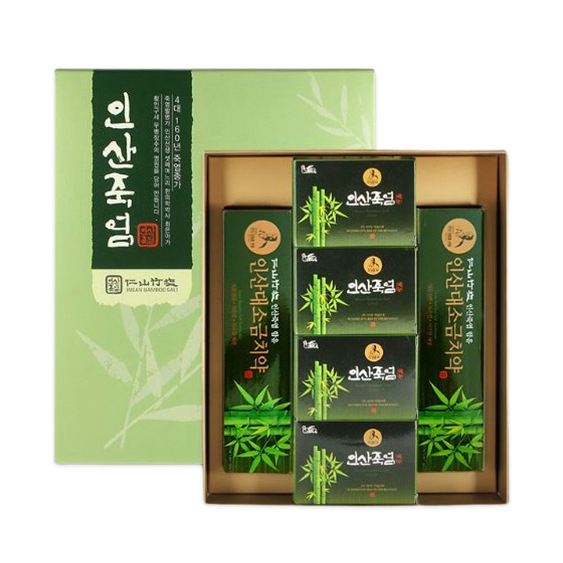 인산 죽염비누 + 대소금죽염치약 선물세트, 720g, 4개 + 2개, 1세트 가격 추이 인산 죽염비누 + 대소금죽염치약 선물세트, 720g, 4개 + 2개, 1세트 - 최저가 32,400원
