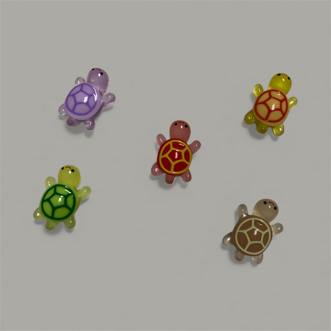 거북이 냉장고자석 마그넷 세트, 랜덤믹스, 5종, 1.6x2.2cm 가격 추이 거북이 냉장고자석 마그넷 세트, 랜덤믹스, 5종, 1.6x2.2cm - 최저가 5,900원