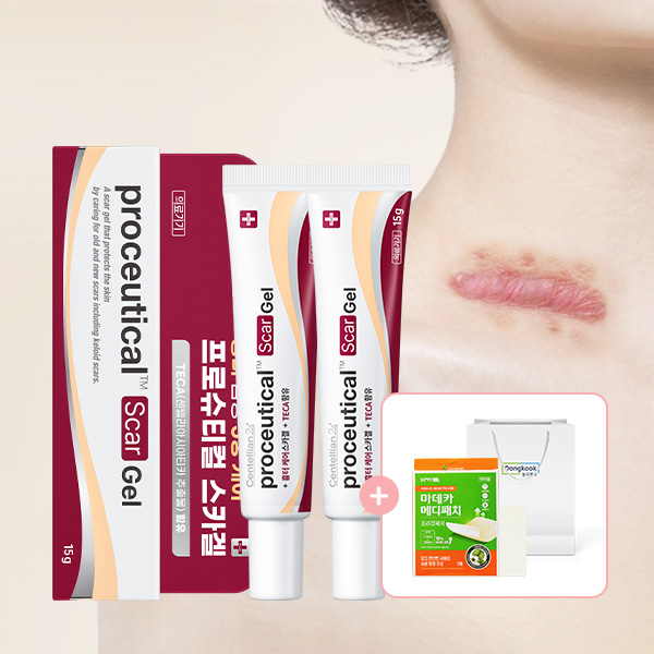 센텔리안24, 프로슈티컬 스카 겔, 15g, 2개 + 마데카 메디패치 프리컷, 1매 가격 추이 센텔리안24, 프로슈티컬 스카 겔, 15g, 2개 + 마데카 메디패치 프리컷, 1매 - 최저가 25,900원
