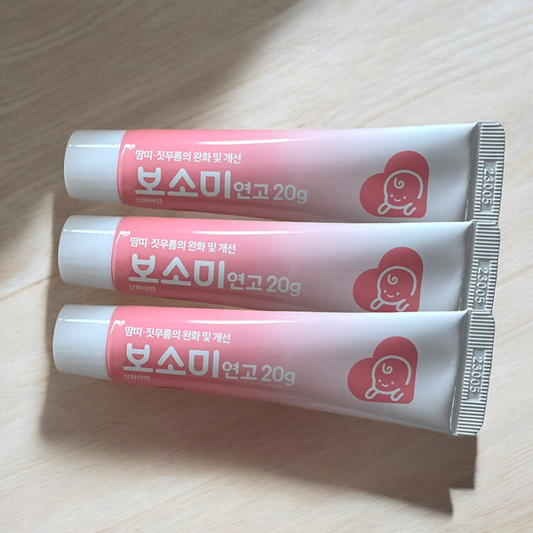 보소미 연고, 20g, 3개