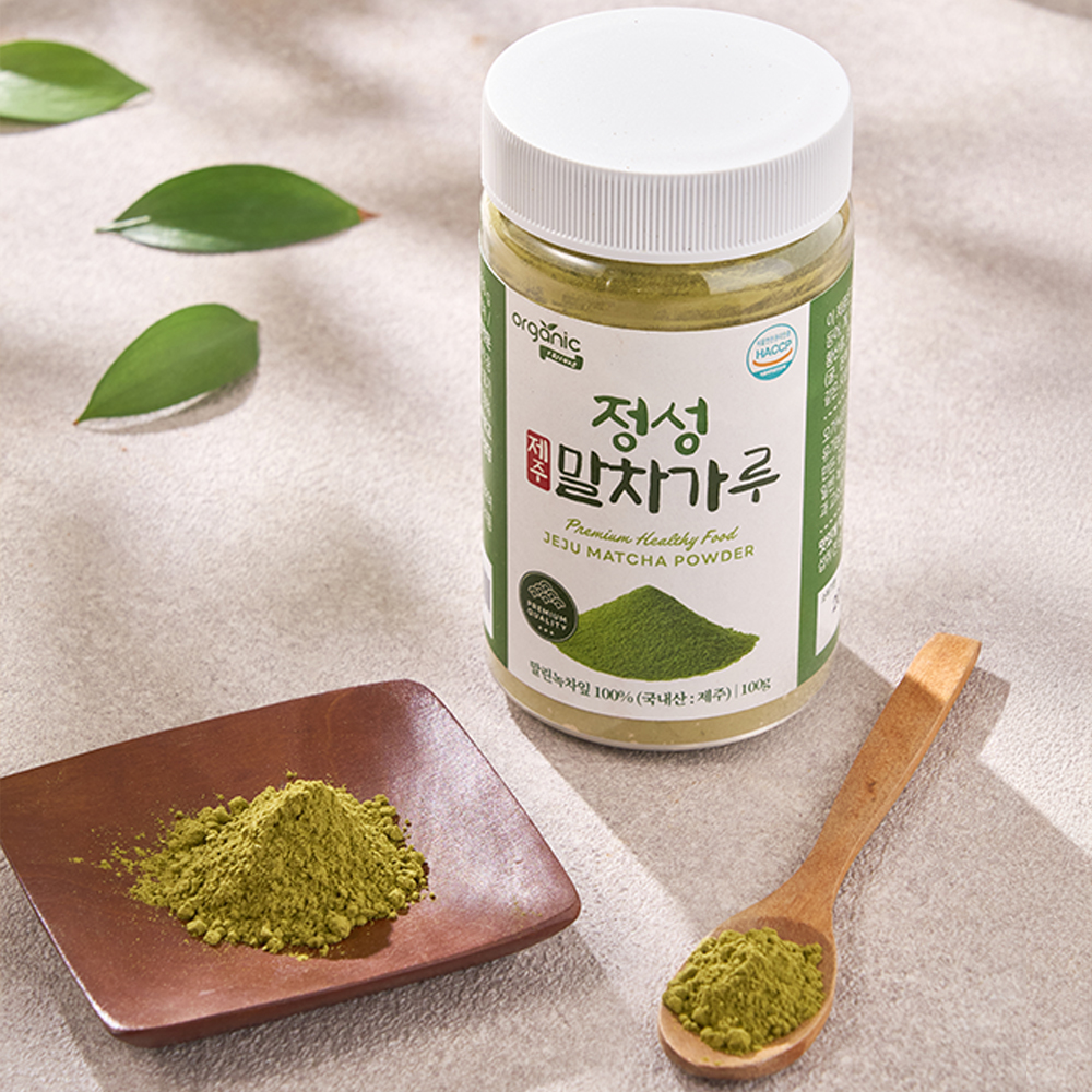 오가닉프렌즈 정성제주 말차가루, 100g, 1개 가격 추이 오가닉프렌즈 정성제주 말차가루, 100g, 1개 - 최저가 12,700원