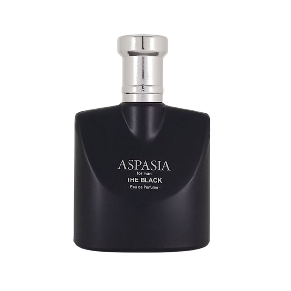 PAMGPAMG ASPASIA 아스파시아 오드 퍼퓸 포 맨 더 블랙, 50ml, 1개