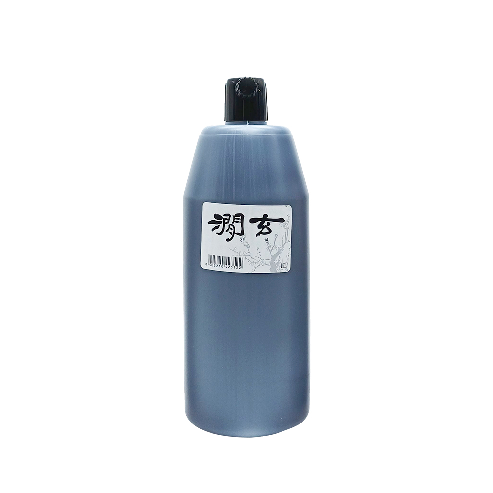 간현 먹물, 1000ml, 1개